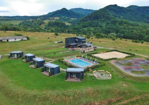 FLANDRA Glamping - Housity