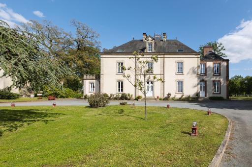 Château de la Richerie - proche Puy du Fou - Housity