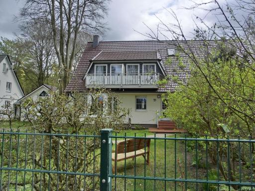 Ferienwohnung ZU1 "Möwennest" - Housity