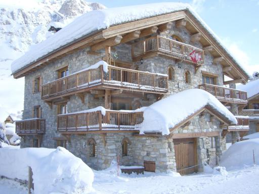 Chalet l'Avalin - Housity