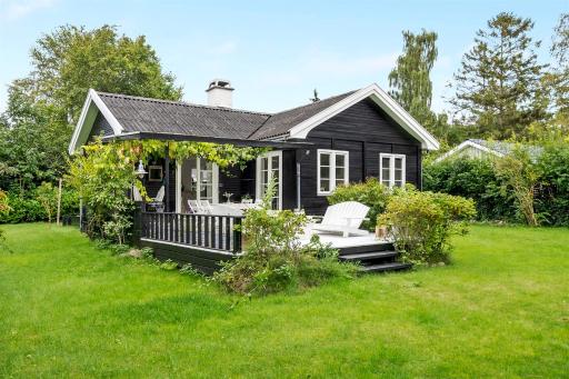 Idyll Summer house in Hornbæk - Housity
