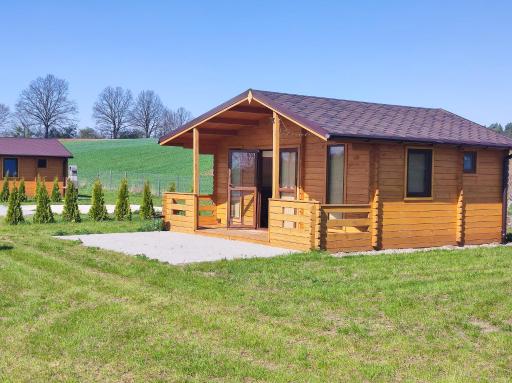 domki Bory Tucholskie - Housity