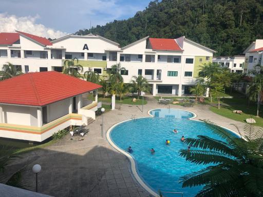 Walking Distance To The Beach, Pangkor - Housity