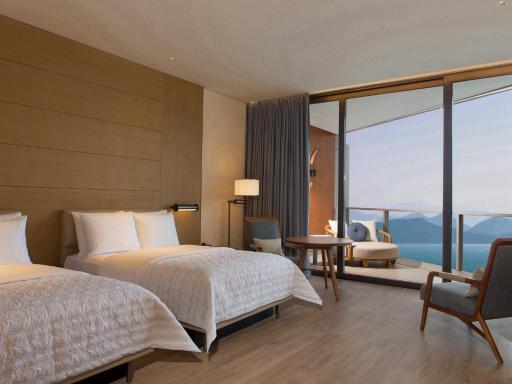 Le Meridien Xiaojing Bay - Hizvo