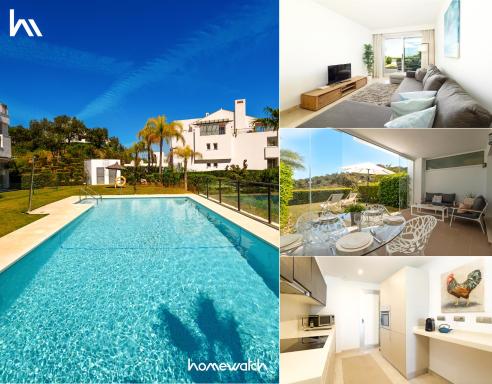 Holiday Apartment La Floresta Elviria - Housity