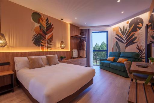 Spirit Hotel Ciudad de Burgos - Housity