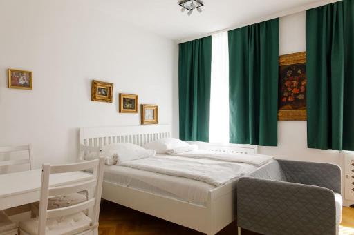 Vienna-Flats self check-in - Housity