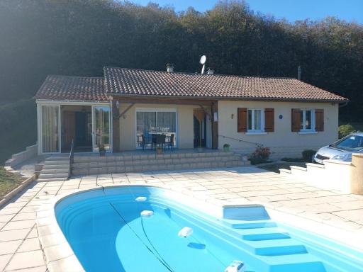 La N'OIE - Piscine - Sarlat 10min - Housity