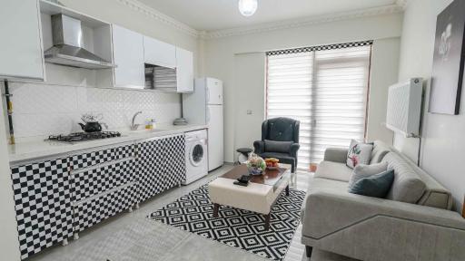 Duman Safir Rezidans - Housity
