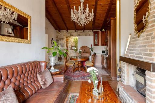 Affascinante appartamento nel Castello. - Housity