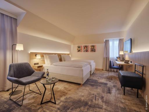 Dorint Hotel Würzburg - Hizvo
