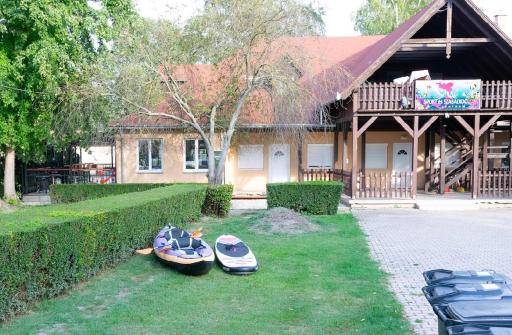 Sellő szabadidőcentrum - Housity