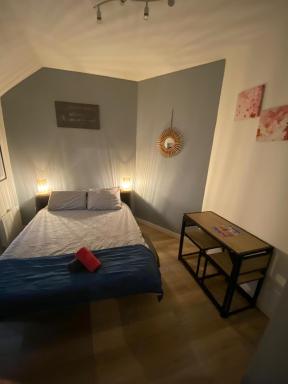 F1 Meublé et Confortable en cœur de ville - Housity