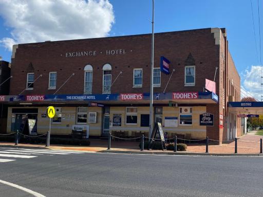 The Exchange Hotel Blayney - Housity