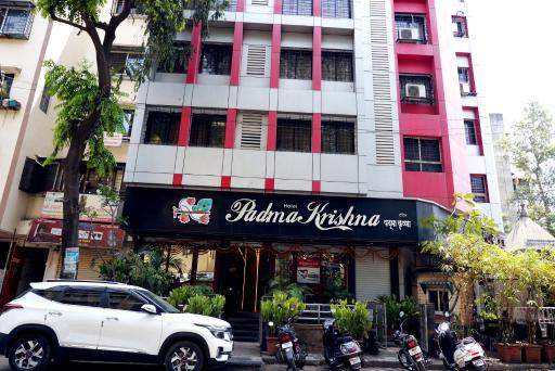 Hotel Padma Krishna - Housity