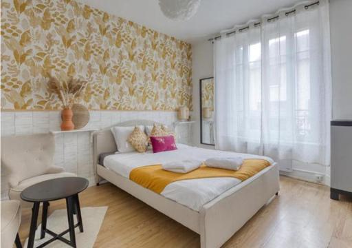 Studio cosy proche Paris, Stade de France - Housity