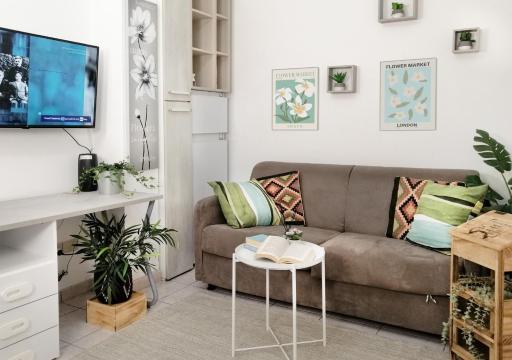 HoliHome - Nobil Villani - Bilocale piano terra - Housity