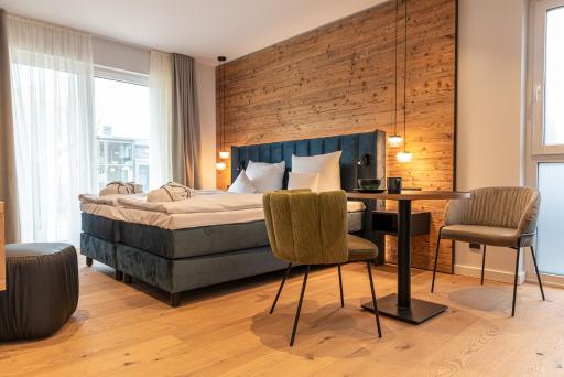 See und Sporthotel Ankum mit Lakeside Apartments - Housity