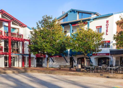 Hotel Atlantide - Housity