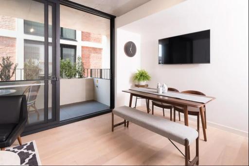 Modern Apartment In Flawless Fitzroy+Carpark - Housity