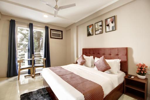 Limewood Stay - Executive Huda City Center - Hizvo