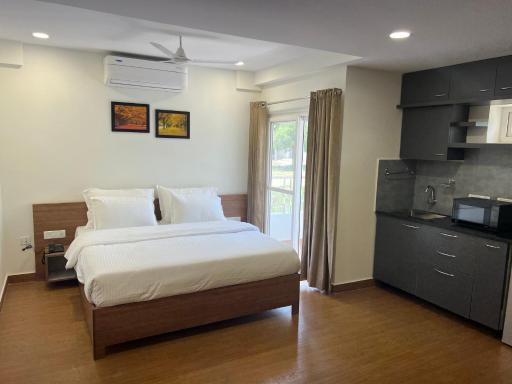 Palladium Luxury Suites Financial District Unit II - Housity