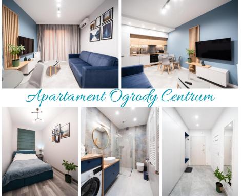 Apartament Ogrody Centrum - Housity