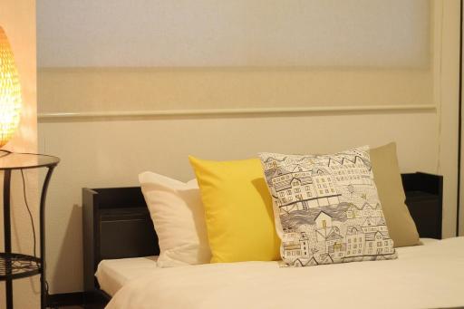 Mitao bld - Huge 3 bedroom Apt 4mins walk PeacePark 6ppl - Housity