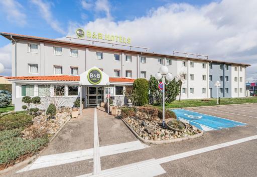 B&B HOTEL Mulhouse Sausheim - Housity