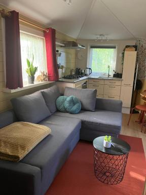 B en B Op Steendam, Tuinkamer onder de appelboom - Housity