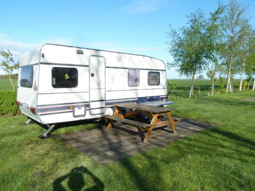 Caravan Vlinder - Housity