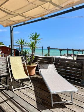Appartamento con accesso privato spiaggia - Hizvo