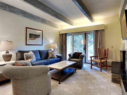 Timberline Condominiums 1 Bedroom Standard Unit C1C - Housity