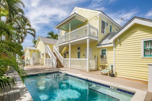 Pierre Auguste Renoir by Brightwild- Heated Pool at Galleria #11 - Housity