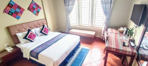 Forever Hotel Minh Ha - Housity