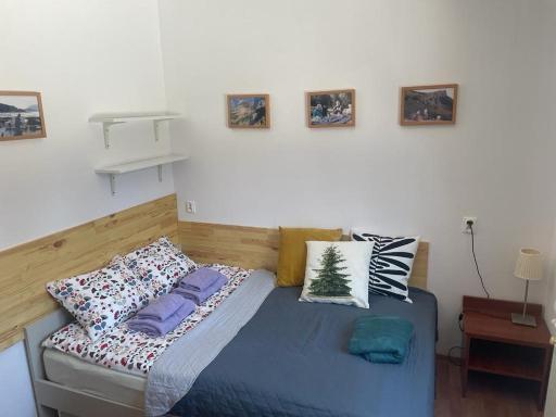Willa Bieńkula przy gondoli - Housity