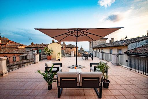 La Terrazza Felice - in centro a Perugia - Housity
