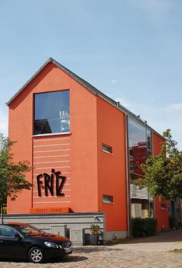 Hotel F-RITZ - Housity