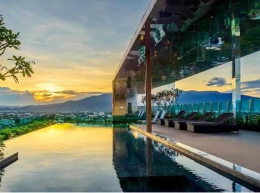 The Astra Condo Chiang Mai - Hizvo