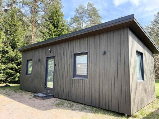 Palūšės Kempingas (nameliai) - Housity