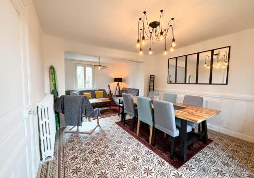 Maison*Retro*6pers*Art Déco - Housity