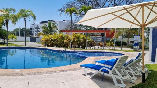 Hermoso y cómodo departamento en Manzanillo - Housity