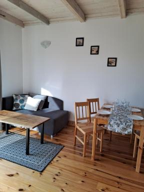 Bobrowe Zacisze - domki letniskowe - Housity