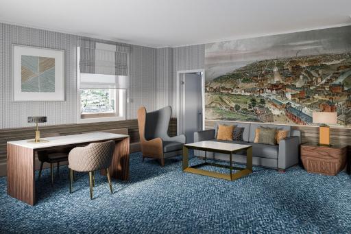 Hotel Cleveland Autograph Collection - Housity