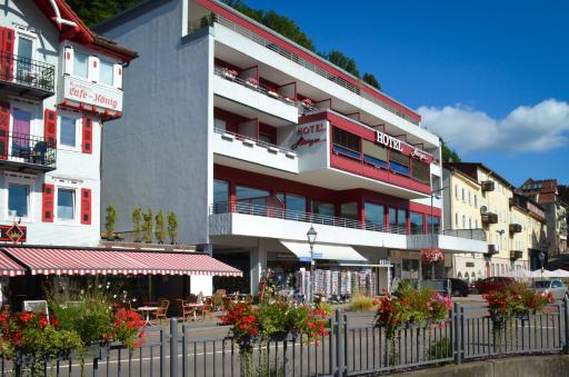 Hotel Harzer am Kurpark - Housity