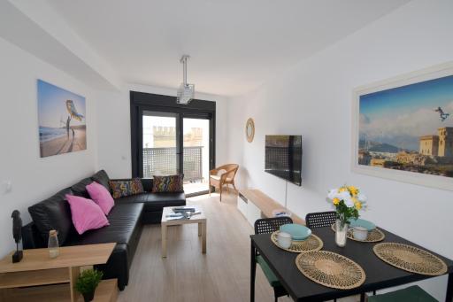 Complete apartment in Tarifa center - Hizvo