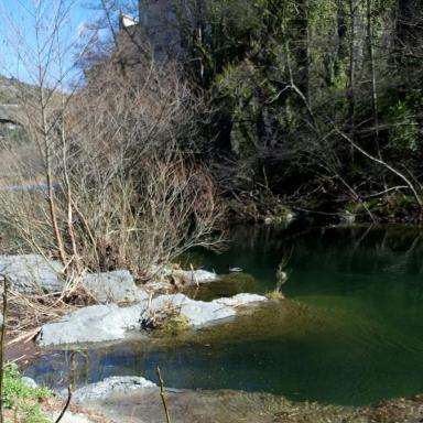 Le Moulin aux Chandelles 