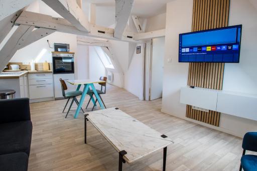Hesdin Appart Holidays 5 - Housity