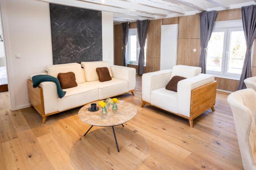 Sope Skylodge 07 - Eljesa's Lichtblick - mit privater Sauna- Oberried, Schauinsland - Housity