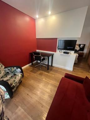 Flat Lindo ao lado Park Ibirapuera Av Paulista com garagem 103 - Housity